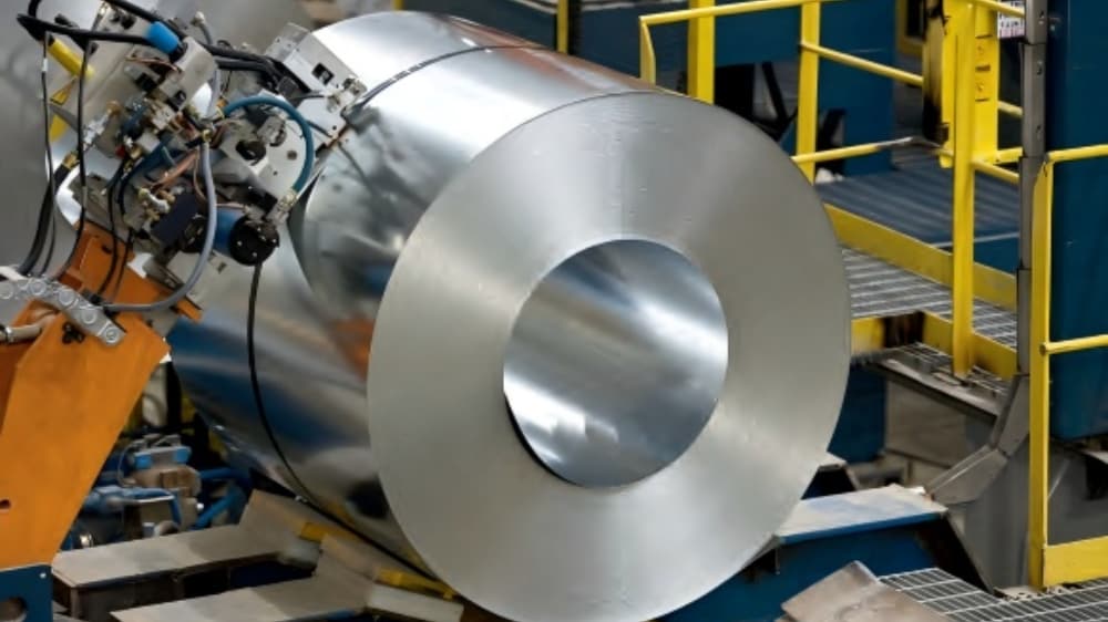 O material de revestimento de alumínio e zinco da Hong Sheng Steel lidera a nova era anticorrosiva