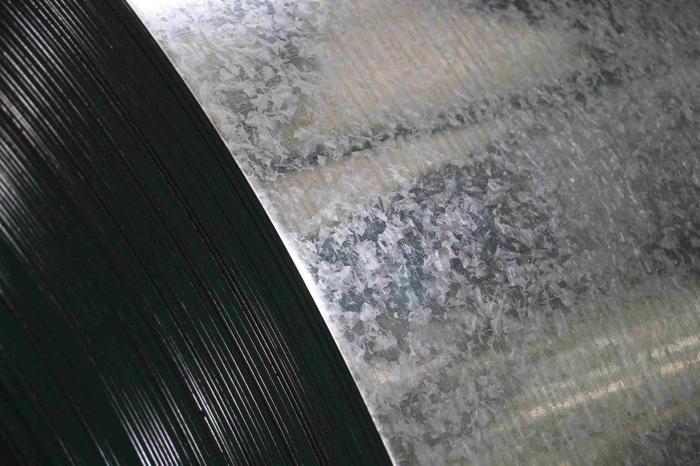 Bobina de Aço Galvanizado